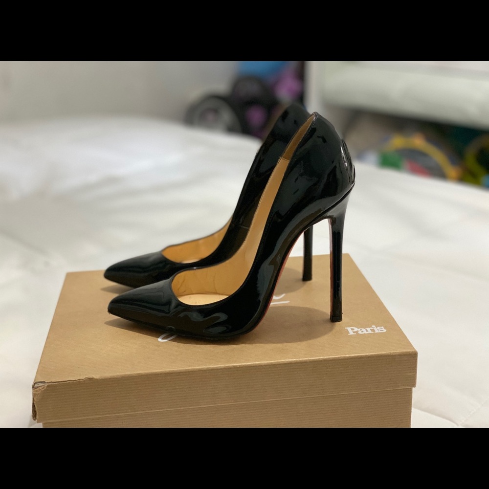 Christian Louboutin Pigalle 120